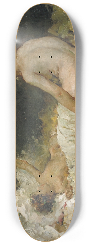 Arcadi Mas i Fondevila - Study 8.25 inch art skate deck