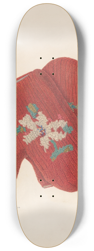 Archie Thompson - Mittens 8.25 inch art skate deck