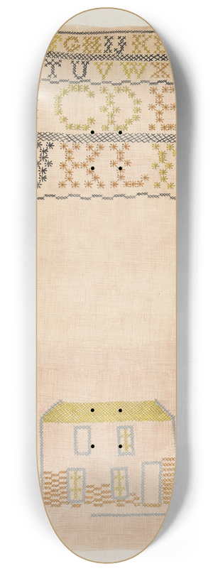 Arelia Arbo - Sampler 8.25 inch art skate deck