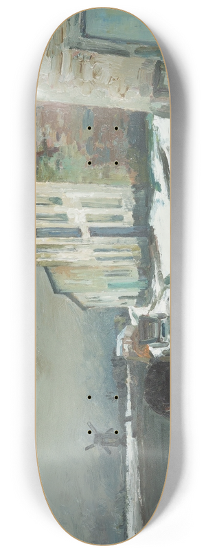 Armand Apol - Paysage 8.25 inch art skate deck