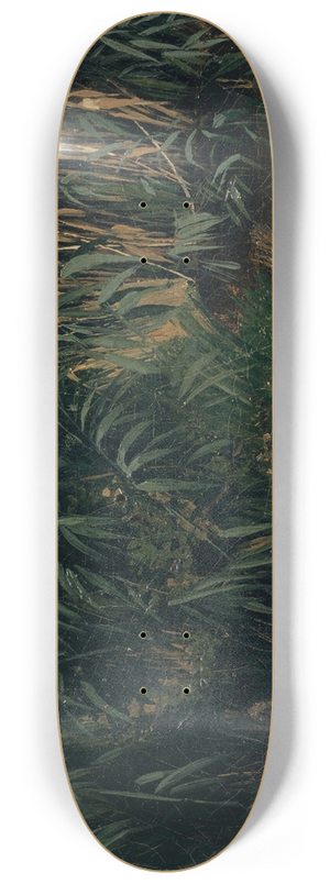 Arnold Bcklin - Reed 8.25 inch art skate deck