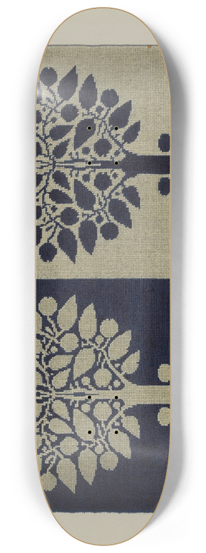 Arthur G. Merkley - Tyler Coverlet 8.25 inch art skate deck