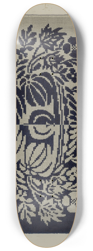 Arthur G. Merkley - Tyler Coverlet 8.25 inch art skate deck