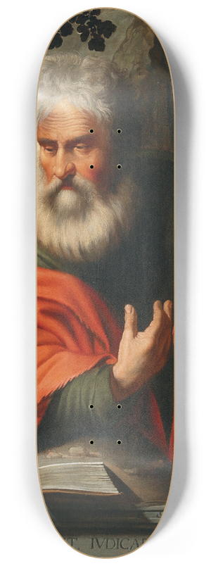 Artus Wolffort - St Thomas 8.25 inch art skate deck