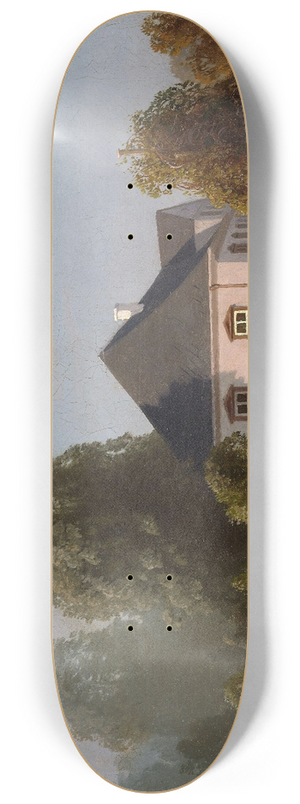 August Cappelen - Fra Holden 8.25 inch art skate deck