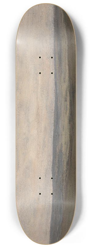 Auguste Pointelin - Hoogvlakte 8.25 inch art skate deck
