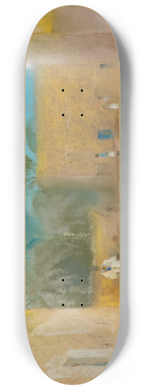 Augusto Giacometti - Biskra I 8.25 inch art skate deck