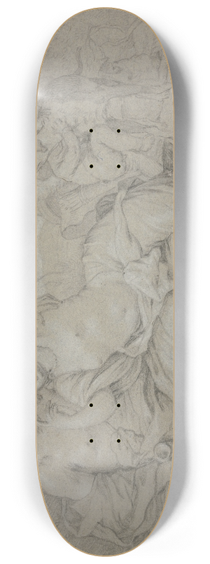 Barend Graat - Venus and Adonis 8.25 inch art skate deck