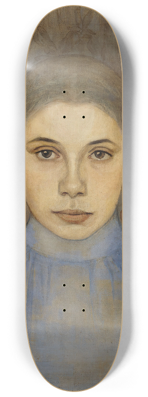Beda Stjernschantz - Irma 8.25 inch art skate deck
