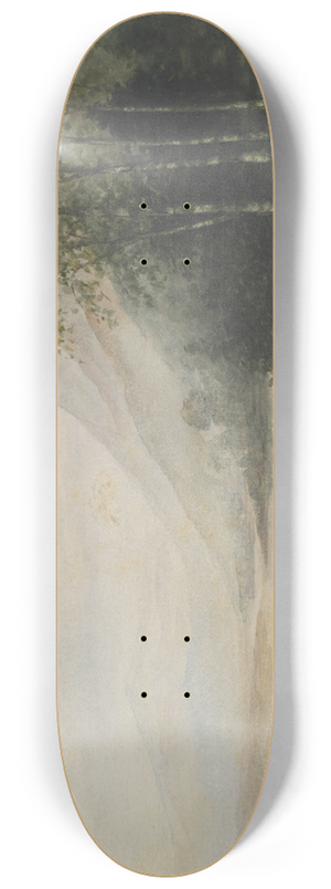 Benjamin Leader - Bettws  Y  Coed, North Wales 8.25 inch art skate deck