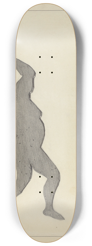 Bernard Westmacott - Weather Vane 8.25 inch art skate deck