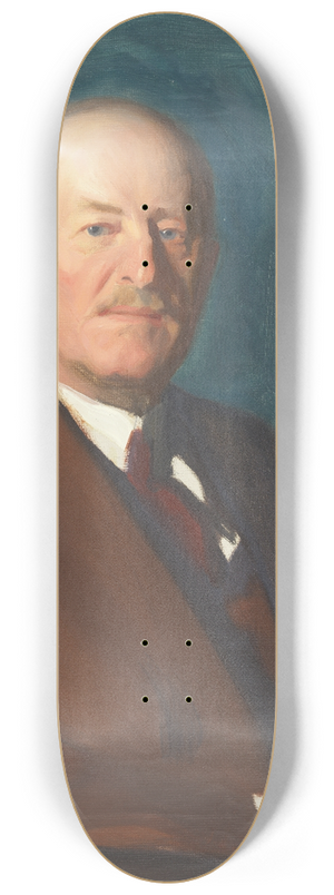 Bernhard sterman - Sketch, Baron Silfverskild 8.25 inch art skate deck