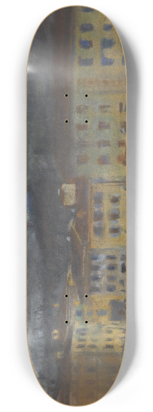 Bohumil Kubita - Florence 8.25 inch art skate deck