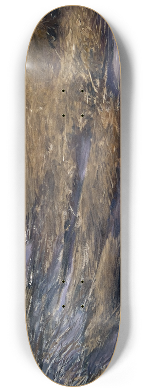 Bruno Liljefors - Grebe 8.25 inch art skate deck