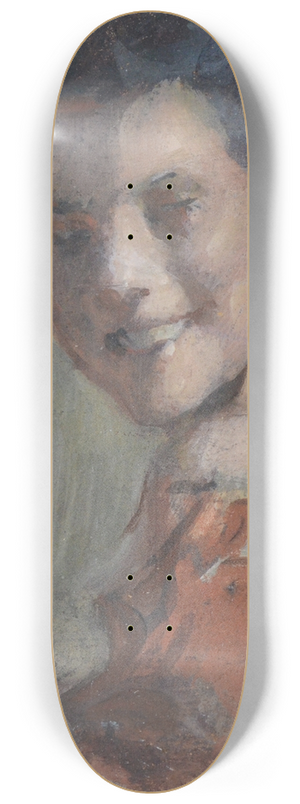 Brynolf Wennerberg - Kpferl 8.25 inch art skate deck