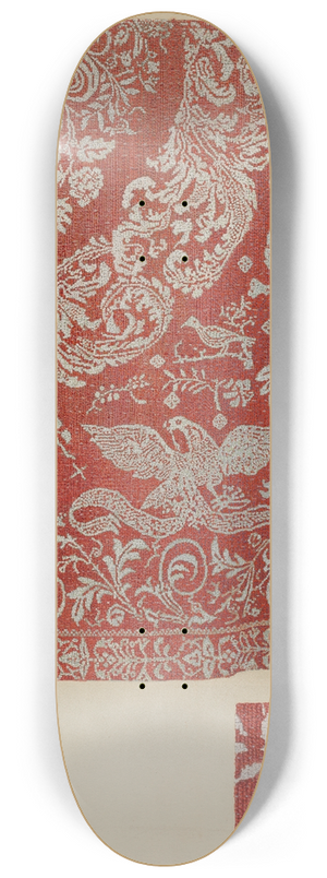 Byron Dingman - Coverlet 8.25 inch art skate deck