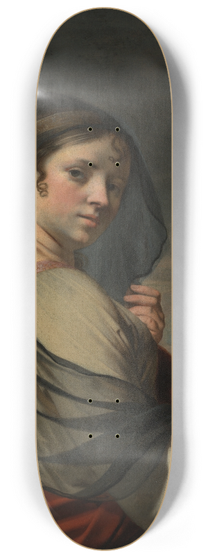 Caesar Van Everdingen - Artemisia 8.25 inch art skate deck