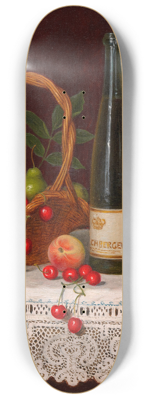 Camilla Friedlnder - Stillleben 8.25 inch art skate deck