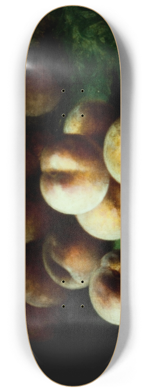 Carducius Plantagenet Ream - Peaches 8.25 inch art skate deck
