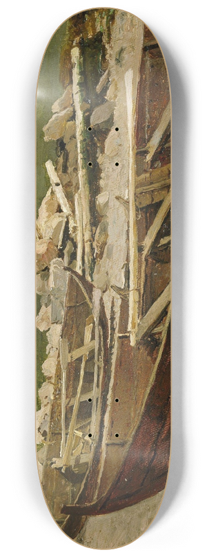 Carl Nielsen - From Eidsvg in Romsdal 8.25 inch art skate deck