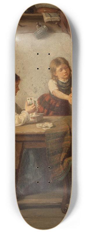 Carl Robiczek - The Mischief 8.25 inch art skate deck