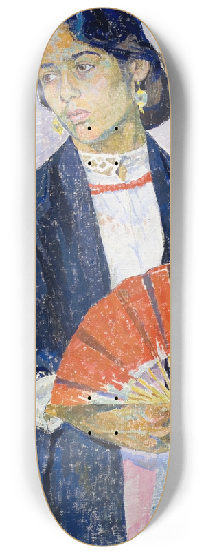 Carl Wilhelmson - Gitanilla 8.25 inch art skate deck