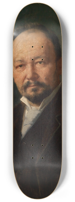 Caspar Ritter - Professor Rudolf Mayer 8.25 inch art skate deck