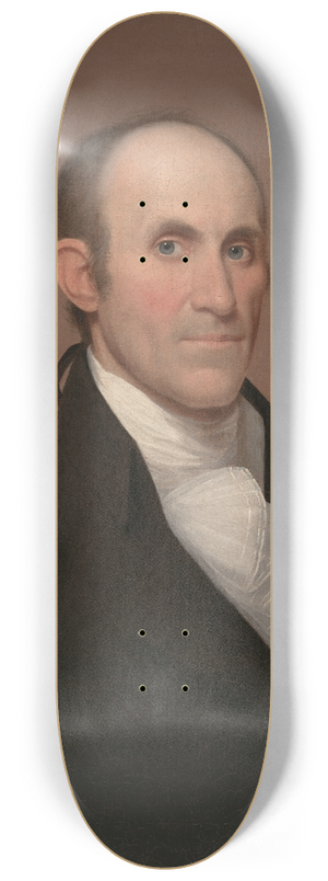 Cephas Thompson - Charles Lee 8.25 inch art skate deck
