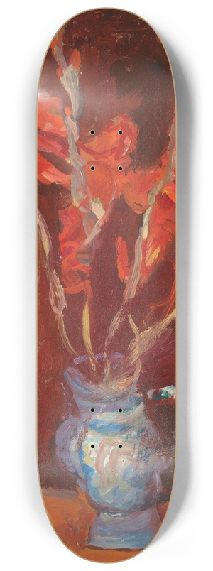 Cham Soutine - Glaeuls 8.25 inch art skate deck