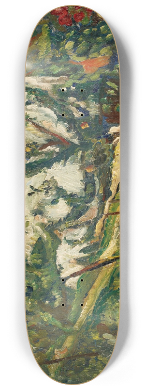 Cham Soutine - Maison de Clamart 8.25 inch art skate deck