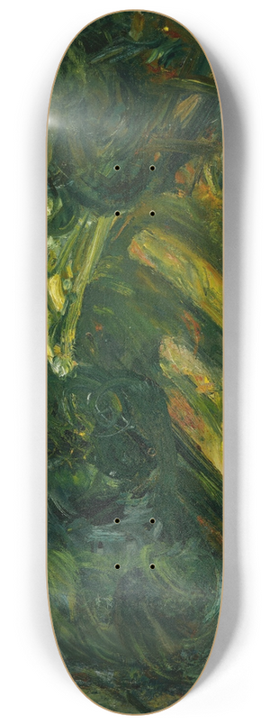 Cham Soutine - Paysage 8.25 inch art skate deck