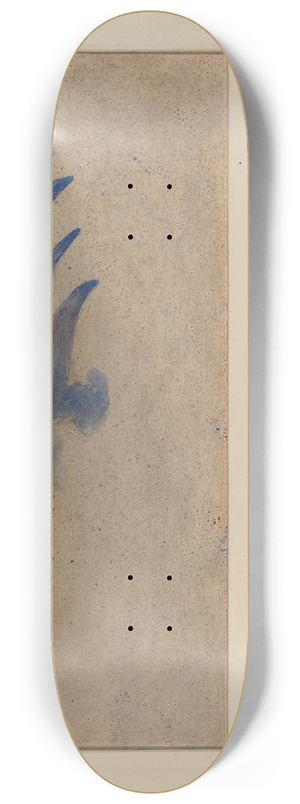 Charles Caseau - Jug 8.25 inch art skate deck