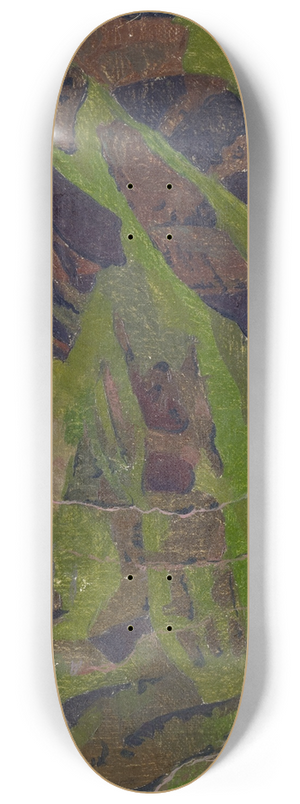 Franz Marent - Mountain Motif 8.25 inch art skate deck