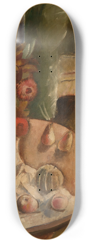 Charles Dufresne - Still Life 8.25 inch art skate deck