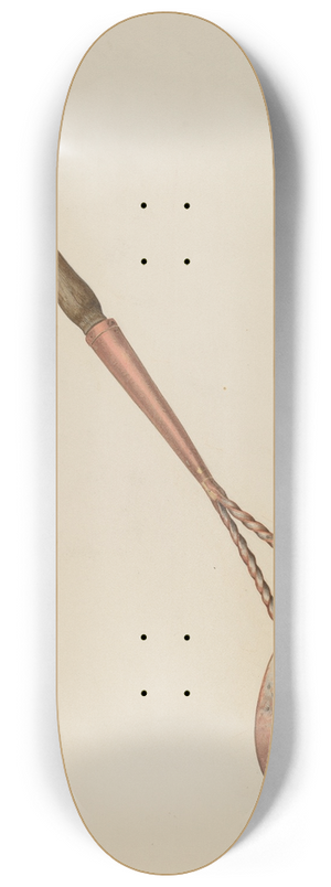 Charles Garjian - Ladle 8.25 inch art skate deck