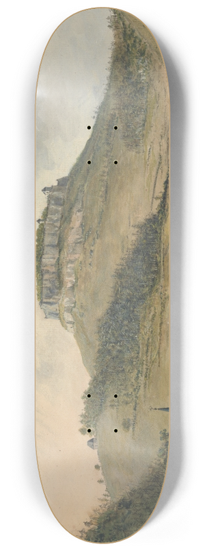 Charles Gore - Konigstein 8.25 inch art skate deck