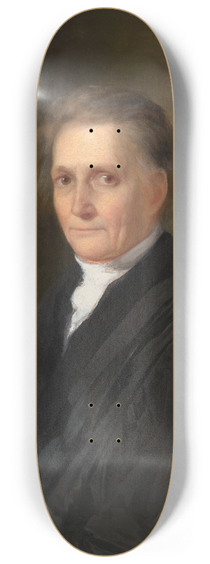 Chester Harding - Bushrod Washington 8.25 inch art skate deck