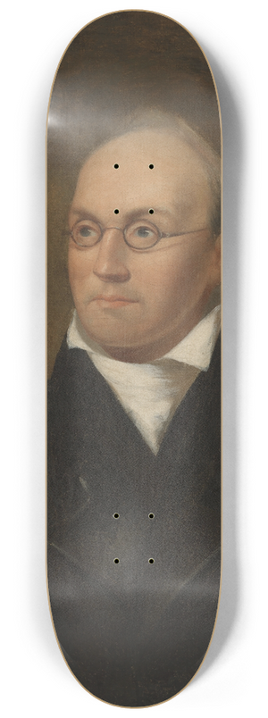 Chester Harding - Joseph Story 8.25 inch art skate deck