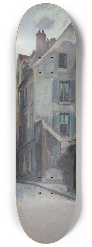 Abraham Neuman - Ulica 8.25 inch art skate deck Abraham Neuman - Ulica 8.25 inch art skate deck
