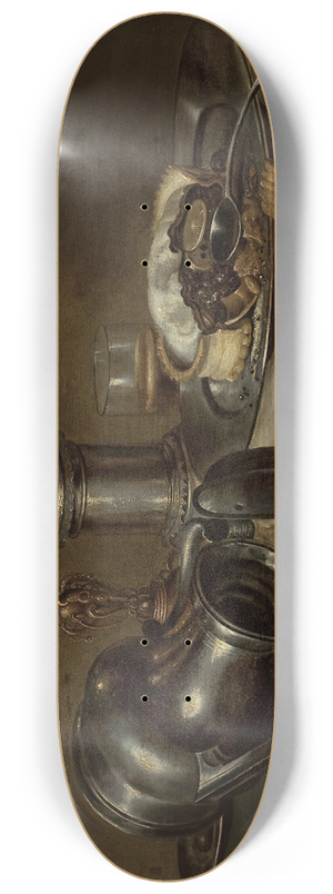 Cornelis Mahu - Dessert 8.25 inch art skate deck