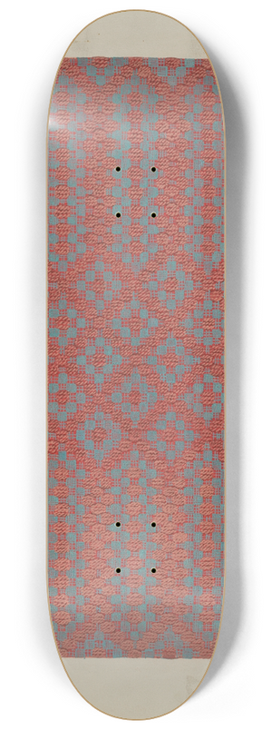 Cornelius Christoffels - Coverlet 8.25 inch art skate deck