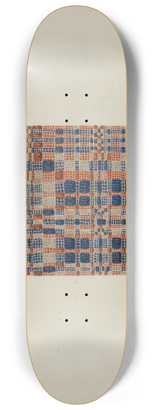 Cornelius Christoffels - Coverlet 8.25 inch art skate deck