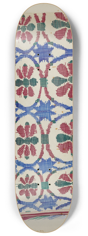 Cornelius Frazier - Coverlet 8.25 inch art skate deck