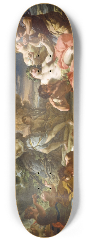 Corrado Giaquinto - Autumn 8.25 inch art skate deck