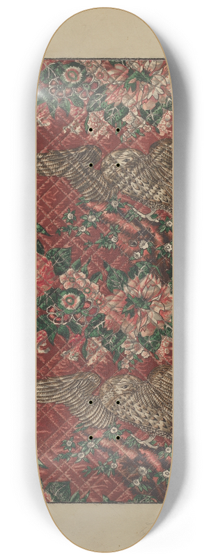 Daniel Fletcher - Quilt 8.25 inch art skate deck