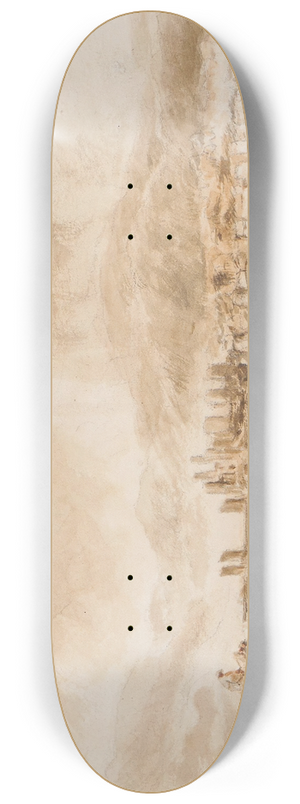 David Cox - Conway 8.25 inch art skate deck