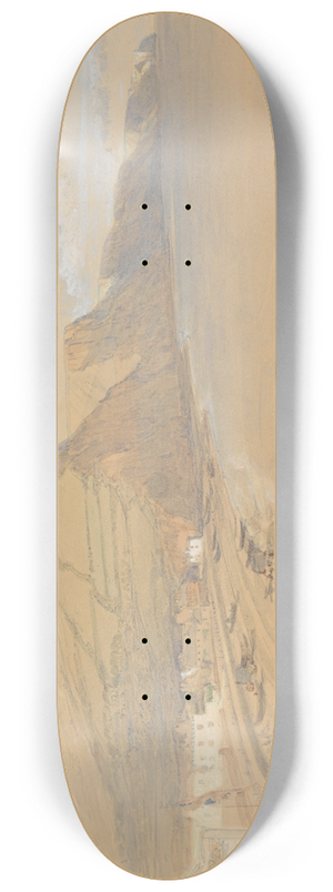 David Roberts - Sidmouth 8.25 inch art skate deck