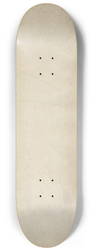 David Young Cameron - A Valley of the Ardennes 8.25 inch art skate deck