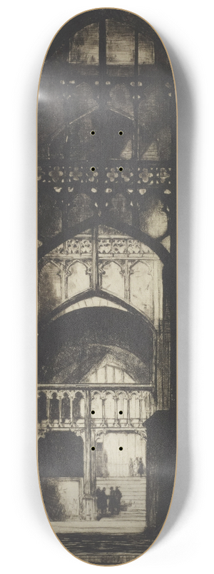 David Young Cameron - Gloucester 8.25 inch art skate deck