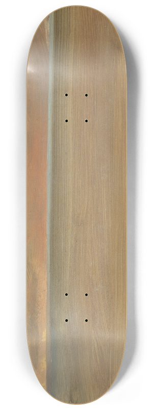 Frederic Edwin Church - Seascape with Icecap in the Distance 8.25 inch art skate deck Frederic Edwin Church - Seascape with Icecap in the Distance 8.25 inch art skate deck
